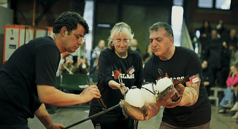 Cam Ocağı Yeni Yıl Şenliği 2024