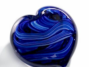 Büyük Kalp - Kobalt