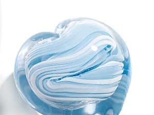 Büyük Kalp - Bebek mavi