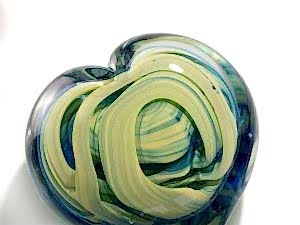 Büyük Kalp - Sarı