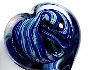 Büyük Kalp - Yeşil