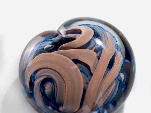 Büyük Kalp - Mercan